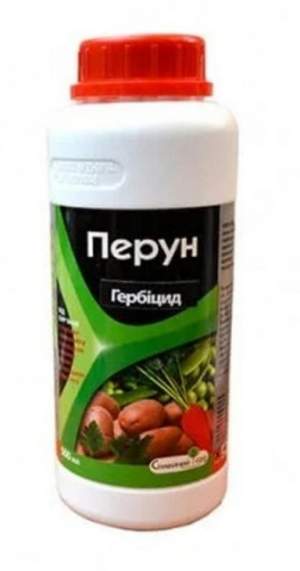 Гербицид Перун  500мл  СС Гербицид Перун  500мл  СС