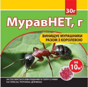 МуравНЕТ 30г  СС