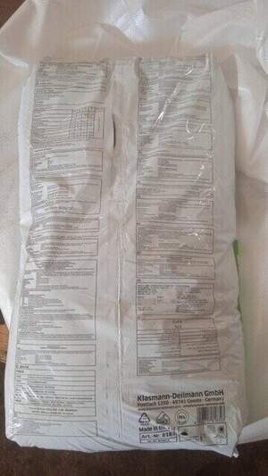 Торф Klasmann/Класман TS-1 Fine 70л.