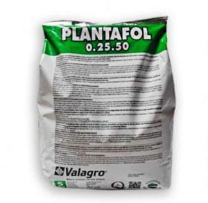 Минеральное удобрение Плантафол, Plantafol NPK 0-25-50  1кг ( Valagro)