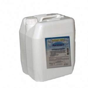 Дезинф и фунгиц средство Аргенвит 10л