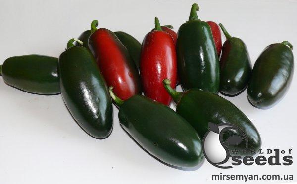 Перец 1851 F1 (острый) 500 семян. (Lark Seeds) Перец 1851 F1 (острый) 500 семян. (Lark Seeds)