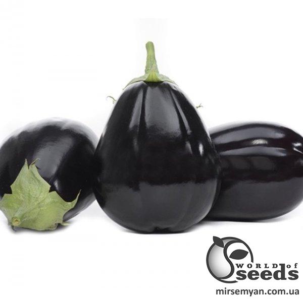Баклажаны Раунд F1 , 500 семян. (Yuksel Seeds) Баклажаны Раунд F1 , 500 семян. (Yuksel Seeds)