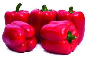 Перец Актер F1 100 семян. (Yuksel Seeds)