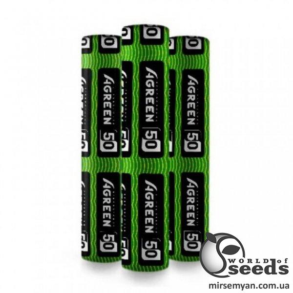 Агроволокно черное 50 г/м? шир.1,07м*100м Агроволокно черное 50 г/м? шир.1,07м*100м