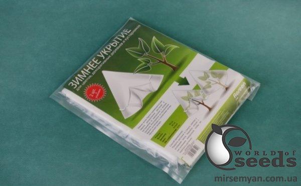 Чехол из агроволокна для деревьев 50г/кв.м.XL (h1,8м, ?0,96м, 2шт) Чехол из агроволокна для деревьев 50г/кв.м.XL (h1,8м, ?0,96м, 2шт)