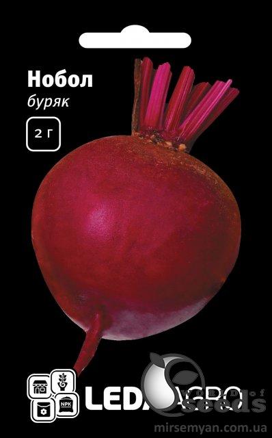 Свекла Нобол (круглая) 2 гр. L Свекла Нобол (круглая) 2 гр. L