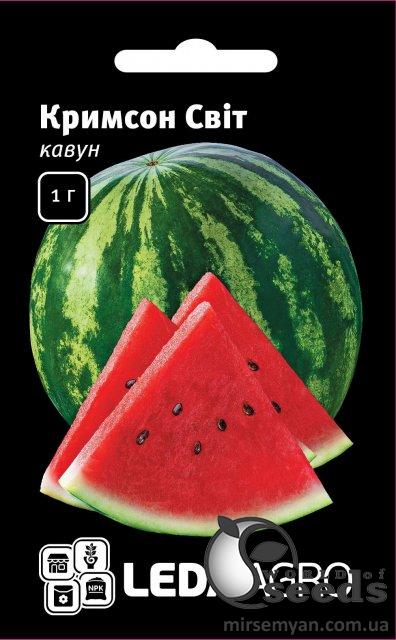 Арбуз Крымсон Свит 1 гр. L Арбуз Крымсон Свит 1 гр. L