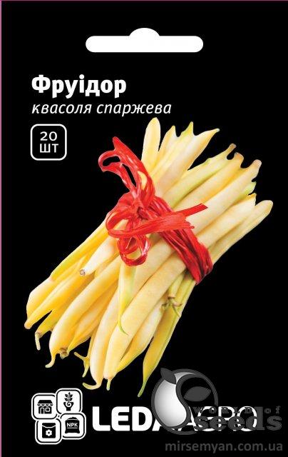 Фасоль спаржевая Фруидор 20 семян. L Фасоль спаржевая Фруидор 20 семян. L