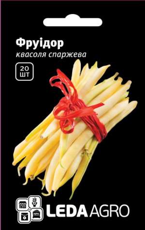 Фасоль спаржевая Фруидор 20 семян.  L Фасоль спаржевая Фруидор 20 семян.  L
