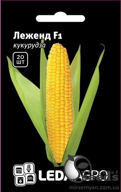 Кукуруза Леженд F1 20 семян. L Кукуруза Леженд F1 20 семян. L