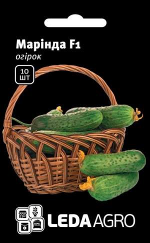 Огурец Маринда F1 10 семян.  L Огурец Маринда F1 10 семян.  L