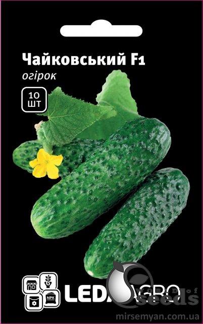 Огурец Чайковский F1 10 семян. L Огурец Чайковский F1 10 семян. L
