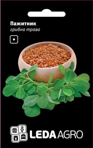 Пажитник, грибная трава 1г.  L Пажитник, грибная трава 1г.  L
