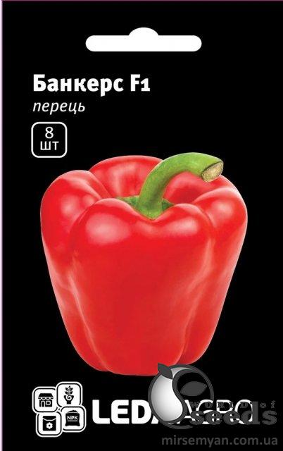 Перец Банкерс F1 8 семян. L Перец Банкерс F1 8 семян. L