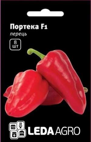 Перец Портека F1 8н сем.  L