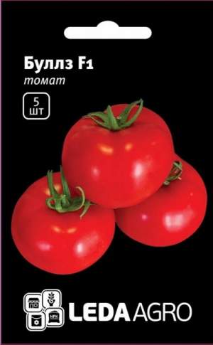 Помидоры Буллз F1 5 семян.  L Помидоры Буллз F1 5 семян.  L