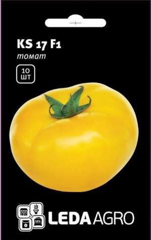 Помидоры КС17 F1  10 семян.  L Помидоры КС17 F1  10 семян.  L