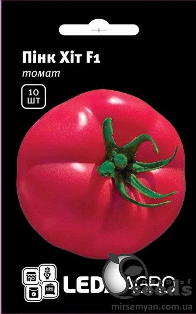 Помидоры Пинк Хит F1 10 семян. L Помидоры Пинк Хит F1 10 семян. L
