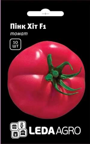 Помидоры Пинк Хит F1 10 семян. L Помидоры Пинк Хит F1 10 семян. L