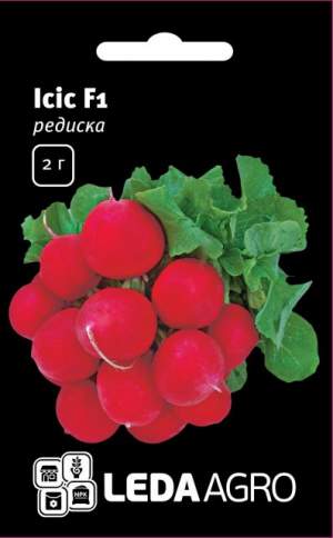 Редис Исис F1 2 гр. L Редис Исис F1 2 гр. L