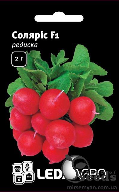 Редис Солярис F1 2 гр. L Редис Солярис F1 2 гр. L
