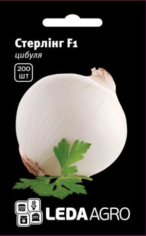 Лук Стерлинг F1 200 семян. L Лук Стерлинг F1 200 семян. L