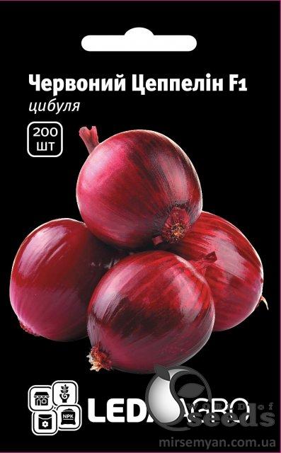 Лук Красный Цеппелин F1 200 семян. L Лук Красный Цеппелин F1 200 семян. L