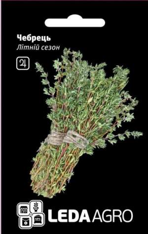 Тимьян Летний сезон 0,1г.  L Тимьян Летний сезон 0,1г.  L