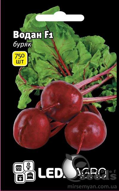 Свекла Водан F1 750 семян.  L Свекла Водан F1 750 семян.  L