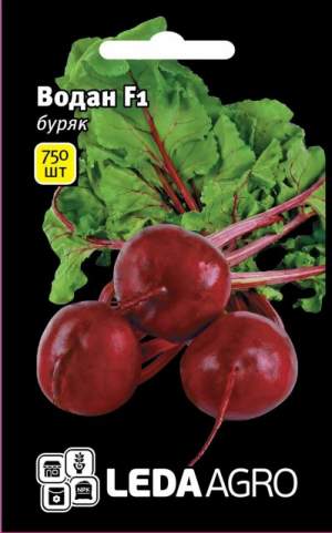 Свекла Водан F1 750 семян.  L Свекла Водан F1 750 семян.  L