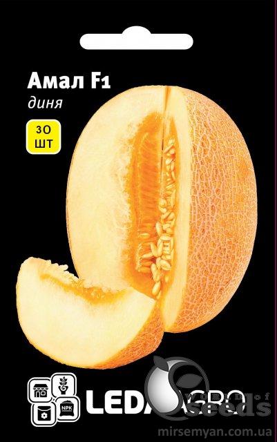 Дыня Амал F1 30 семян. L Дыня Амал F1 30 семян. L