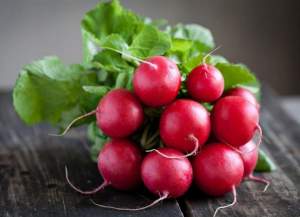 Редис Солярис F1 1000 семян.  L