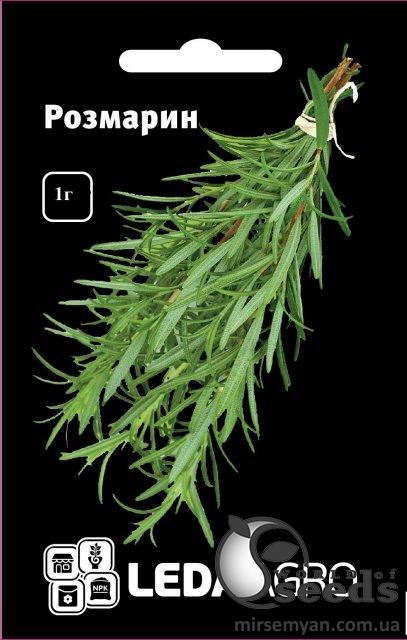 Розмарин 1г. L Розмарин 1г. L