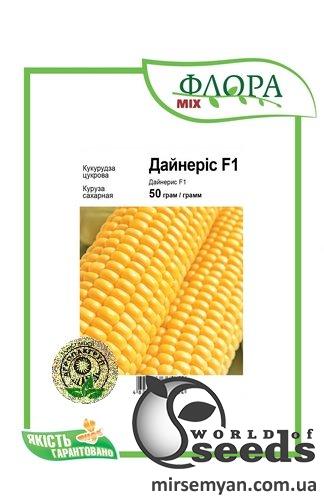 Кукуруза Дайнерис (Барселона) F1 50г А Кукуруза Дайнерис (Барселона) F1 50г А