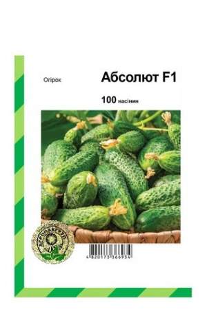 Огурец Абсолют F1 100 семян. А
