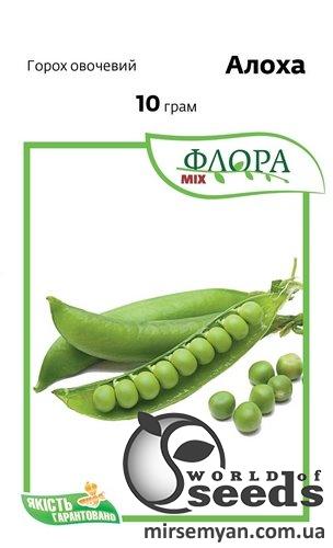 Горох Алоха 10 семян. А (Hazera) Горох Алоха 10 семян. А (Hazera)
