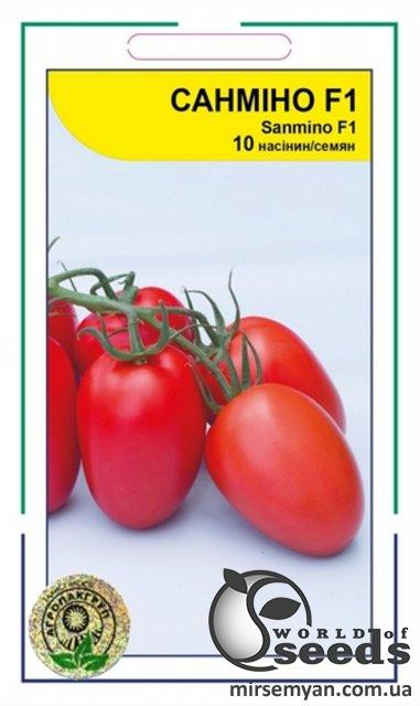 Помидоры Санмино 10 семян. А Помидоры Санмино 10 семян. А