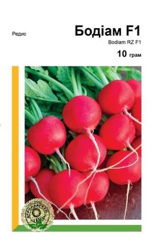 Редис Бодиам F1 10г А Редис Бодиам F1 10г А