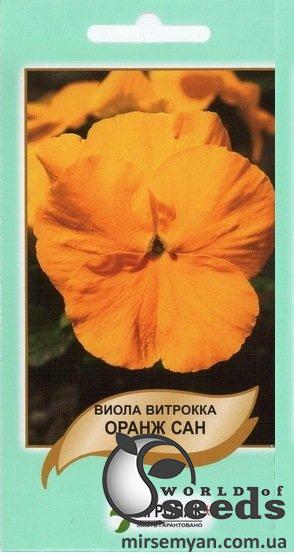Виола Оранж Сан 0,1г А Виола Оранж Сан 0,1г А