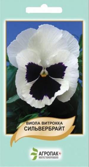 Виола Сильвербрайт 0,1г А Виола Сильвербрайт 0,1г А