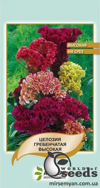 Целозия высокая, смесь 0,1г А Целозия высокая, смесь 0,1г А