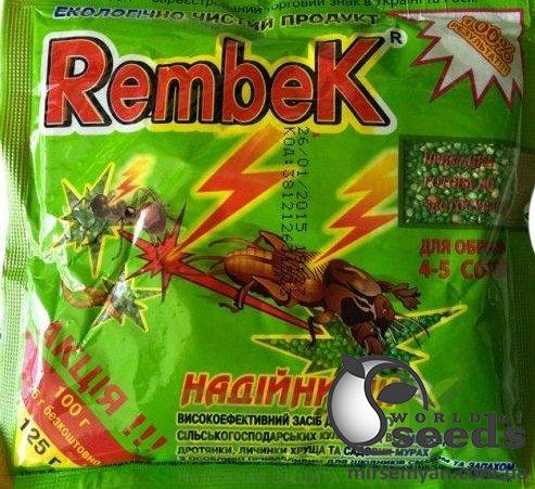 Квантум Рембек Медведка 125г Квантум Рембек Медведка 125г