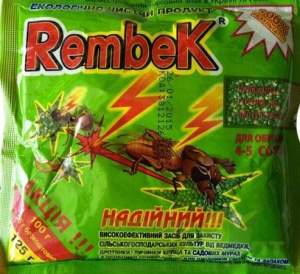 Квантум Рембек Медведка 125г Квантум Рембек Медведка 125г