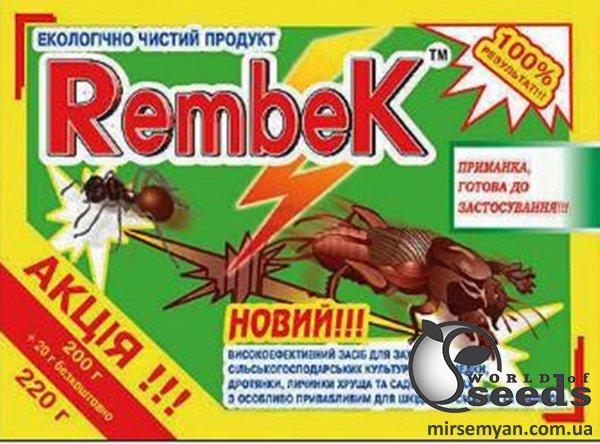 Квантум Рембек Медведка 220г Квантум Рембек Медведка 220г