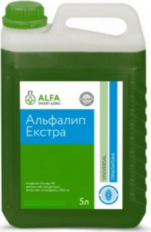 Альфалип Экстра 5л Альфалип Экстра 5л