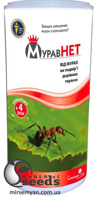 Инсектицид "МуравНЕТ" 900 мл СС Инсектицид "МуравНЕТ" 900 мл СС