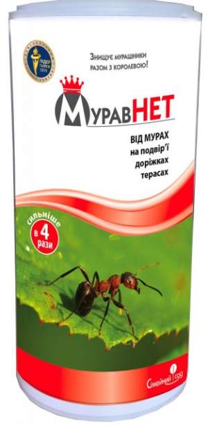 Инсектицид "МуравНЕТ" 900 мл СС