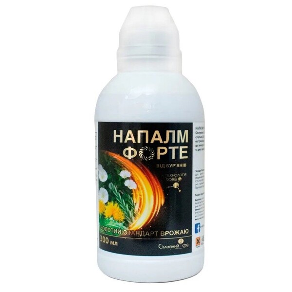 Напалм Форте 300мл СС Напалм Форте 300мл СС