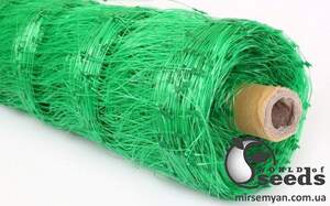 Сетка шпалерная зеленая 1,7*100м Сетка шпалерная зеленая 1,7*100м